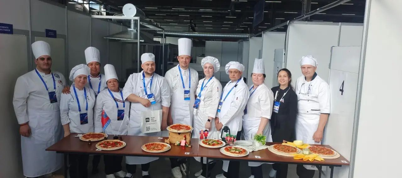 Актаныш егете, Махсус хәрби операция ветераны Риваз Рәхмәтуллин – «Абилимпикс»та пицца пешерү остасы