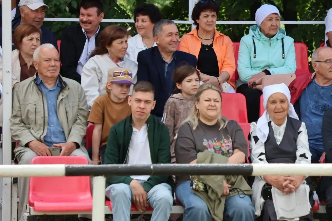 Котлы булсын, Сабан туе!