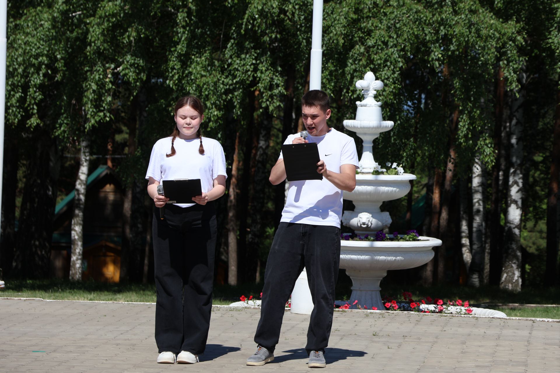 Дуслык һәм бердәмлек мохиты: «Бүләк» лагеренда 21 төбәктән килгән балалар ял итә