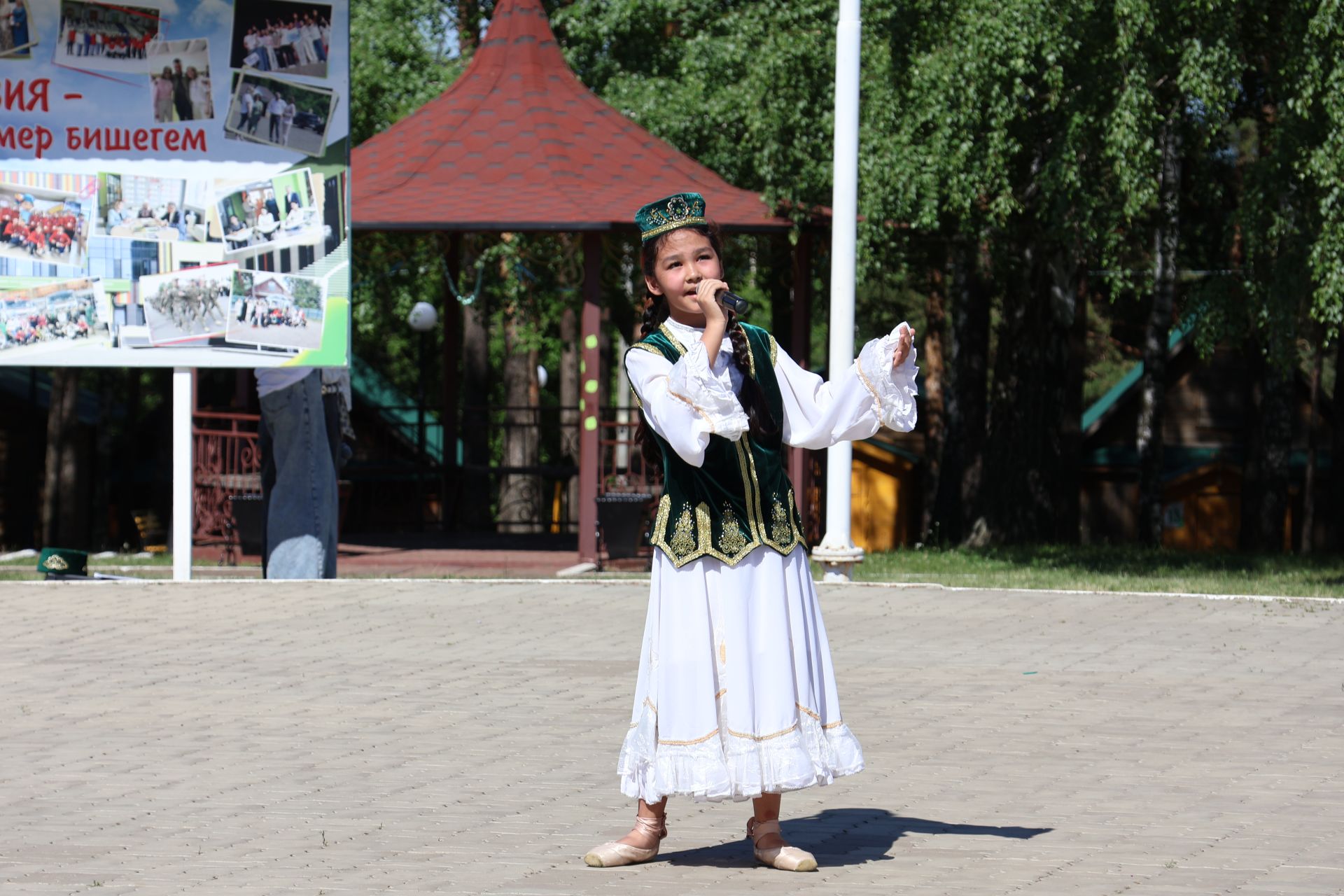 Дуслык һәм бердәмлек мохиты: «Бүләк» лагеренда 21 төбәктән килгән балалар ял итә