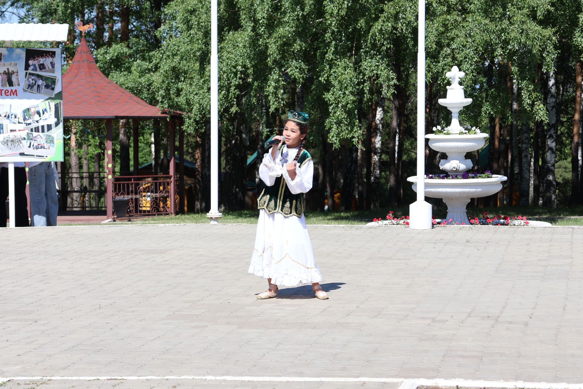 Дуслык һәм бердәмлек мохиты: «Бүләк» лагеренда 21 төбәктән килгән балалар ял итә