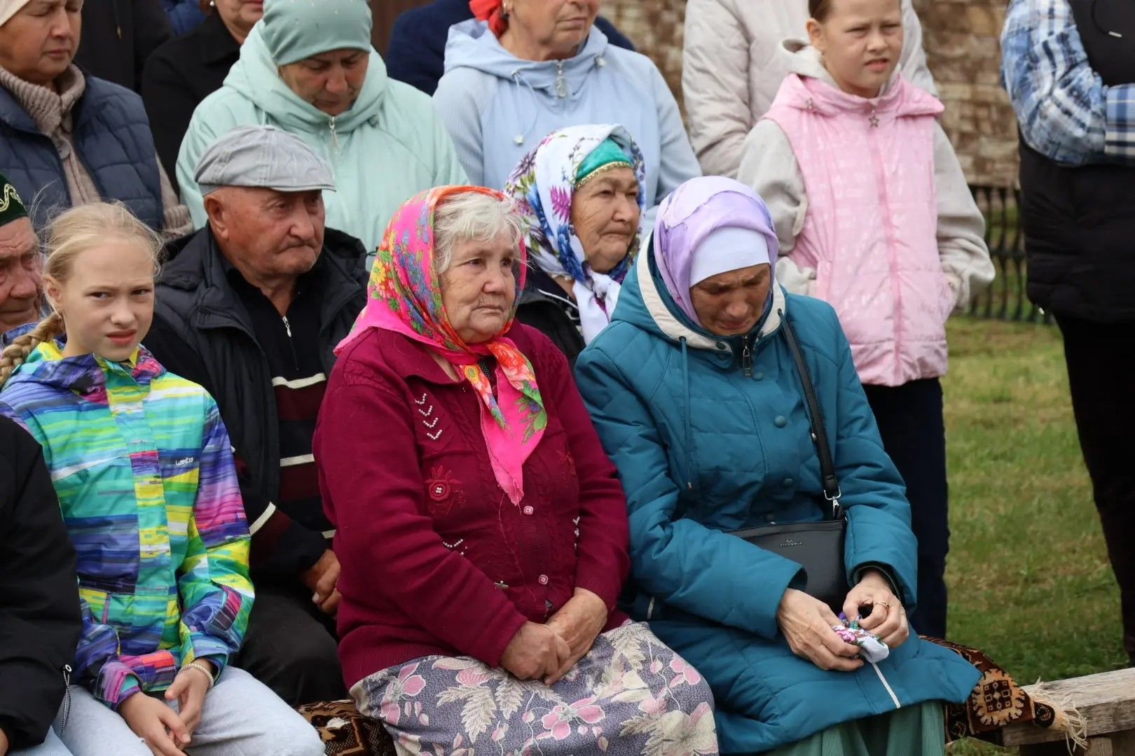 Иске Айман авылында махсус хәрби операциядә һәлак булган Әхмәтшин Альберт Әнвәр улына хәтер тактасы куелды