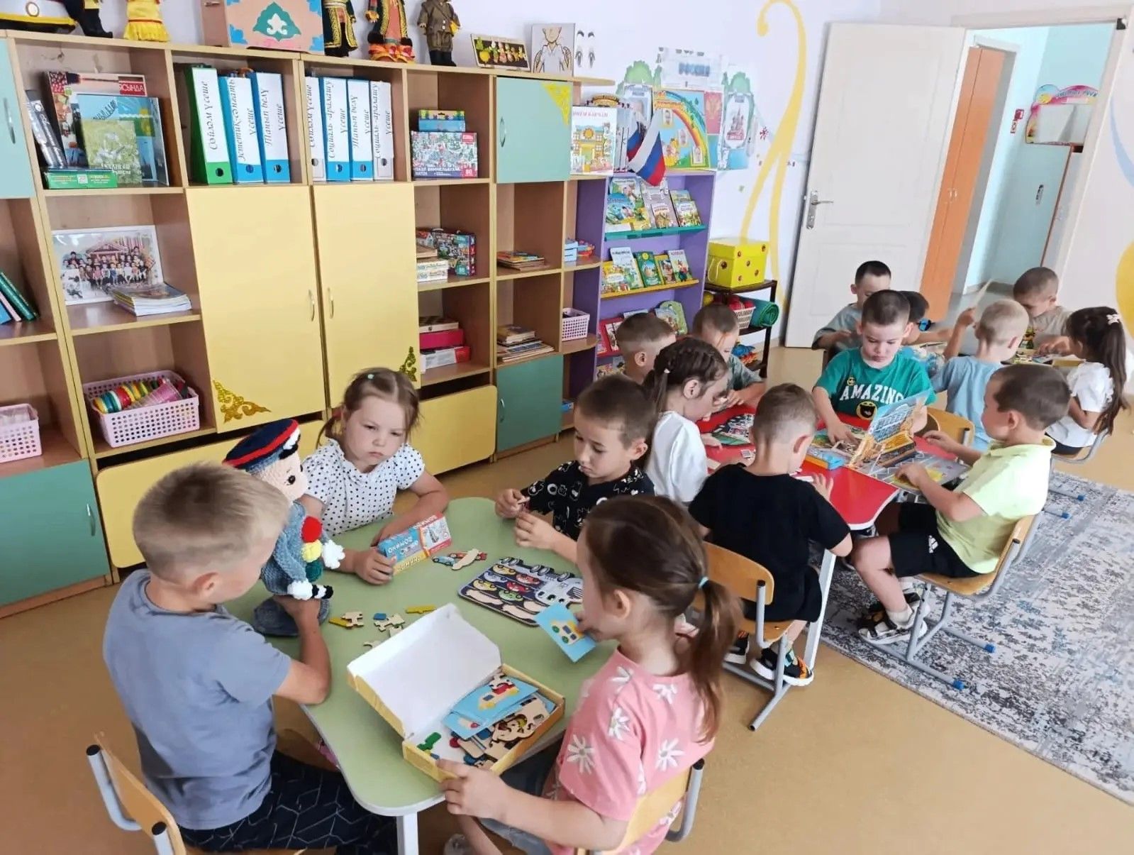 5 август — Бөтендөнья светофор көне