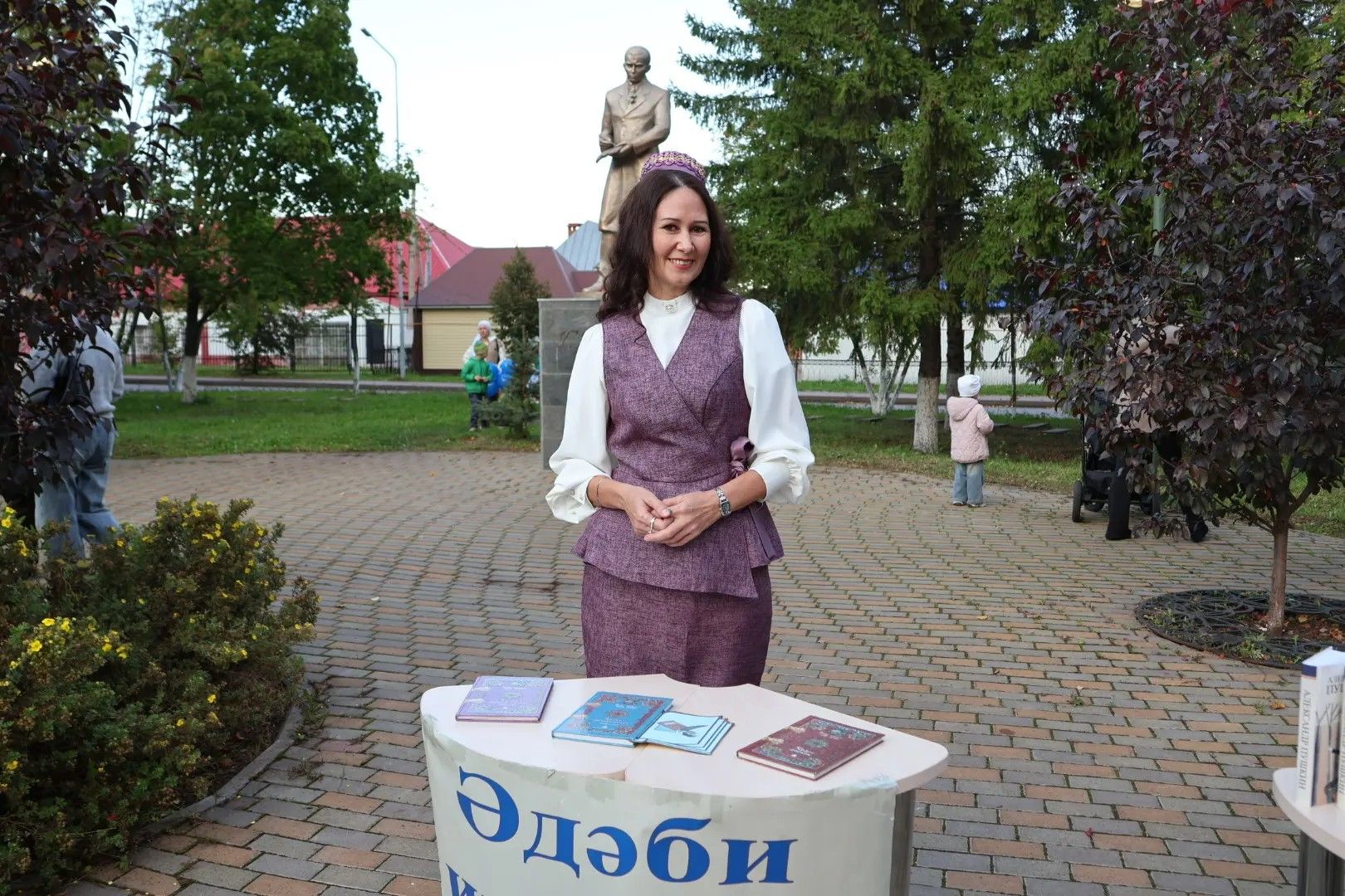 Актанышта фидакарьлек үрнәге күрсәткән райондашларны хөрмәтләделәр