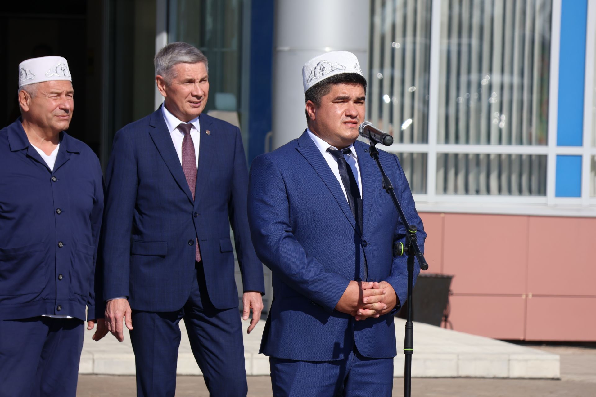 Актанышта Минтимер Шәймиев кубогына көрәш бәйгесе уза