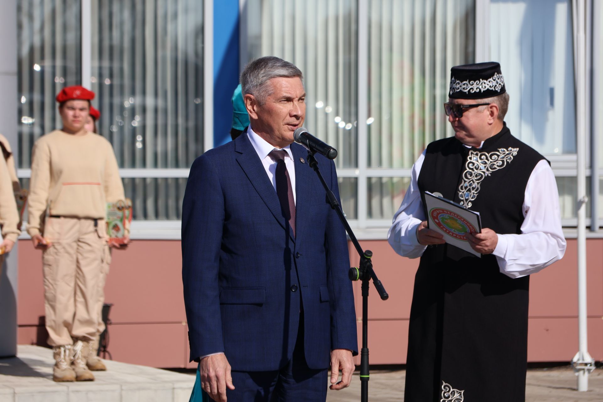 Актанышта Минтимер Шәймиев кубогына көрәш бәйгесе уза