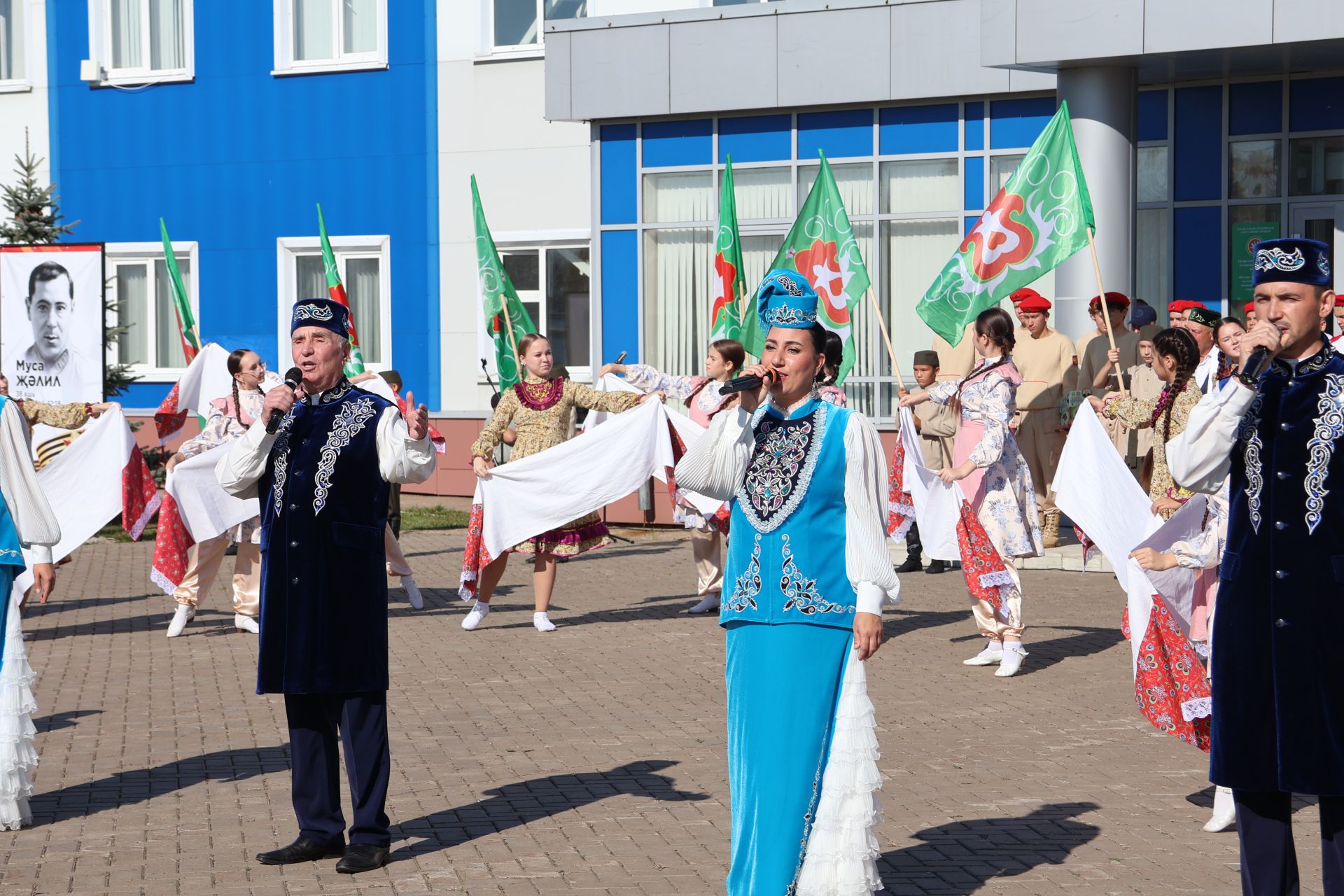 Актанышта Минтимер Шәймиев кубогына көрәш бәйгесе уза