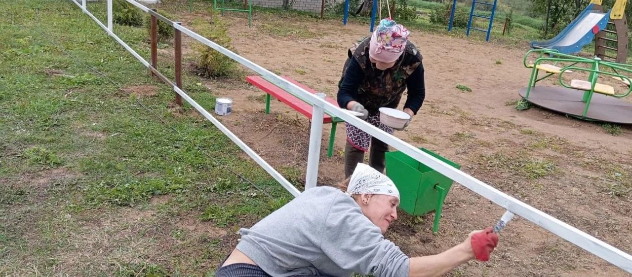 Авылны авылдашлар яшәтә
