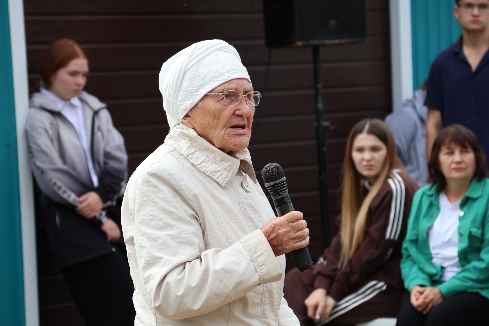 Актаныш батырларының исеме онытылмый!