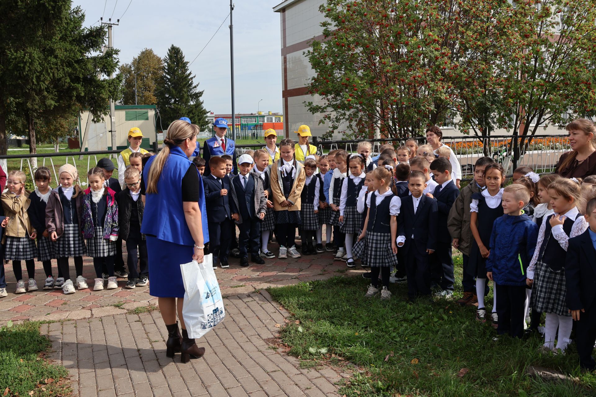 Куркынычсыз юл — һәркем өчен мөһим
