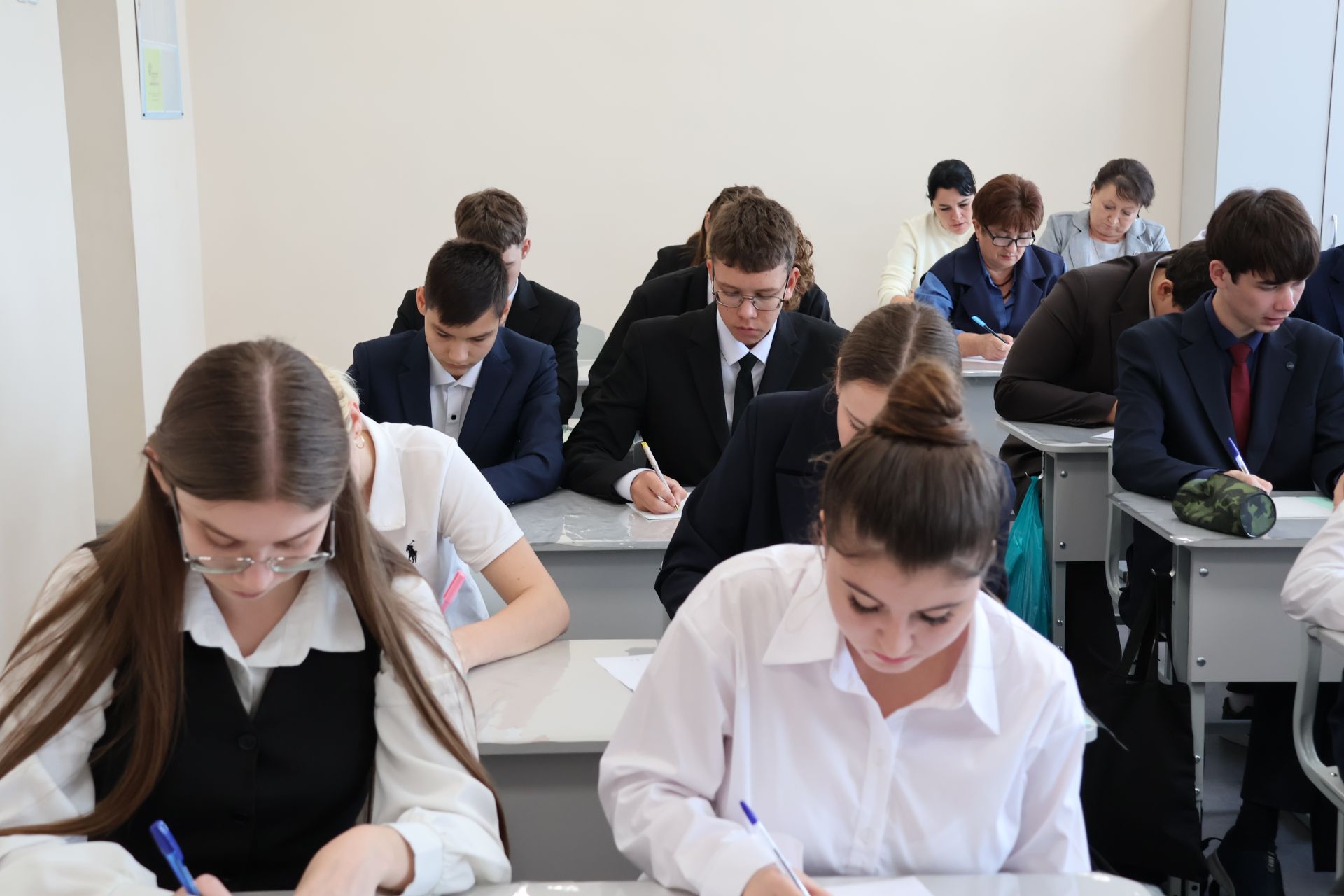 Туган телне саклау — һәр буынның уртак бурычы