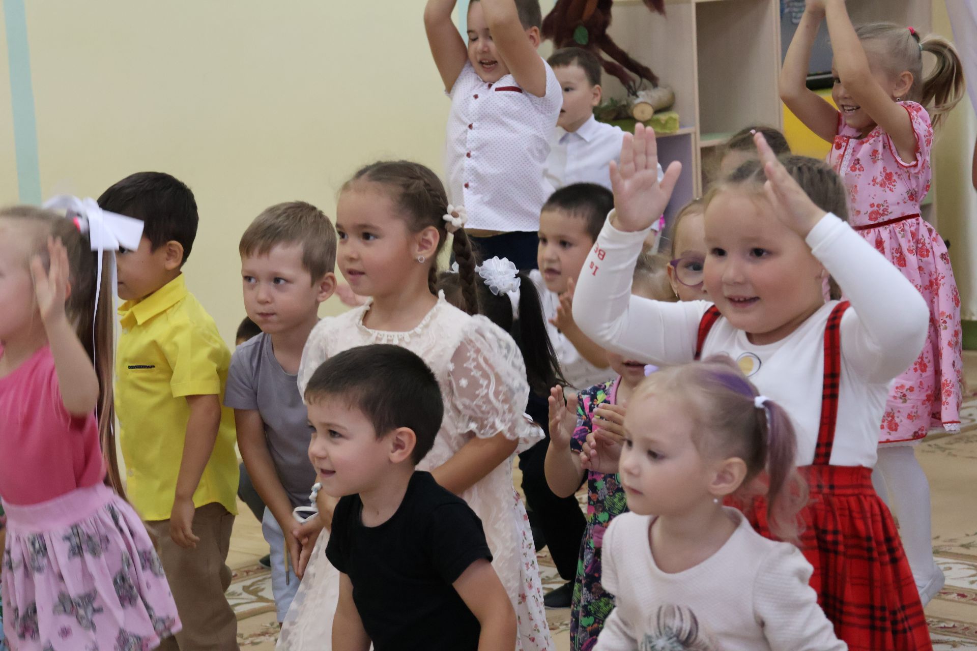 Туган телгә мәхәббәт гаиләдән башлана