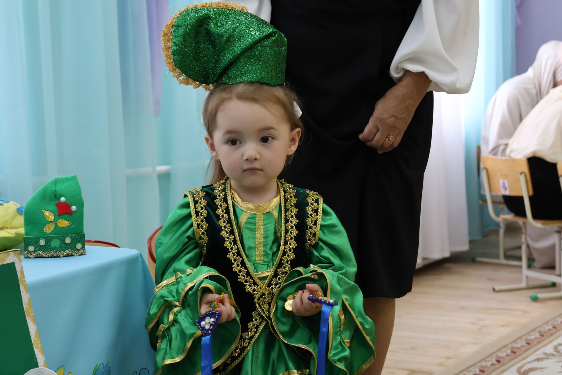 Туган телгә мәхәббәт гаиләдән башлана
