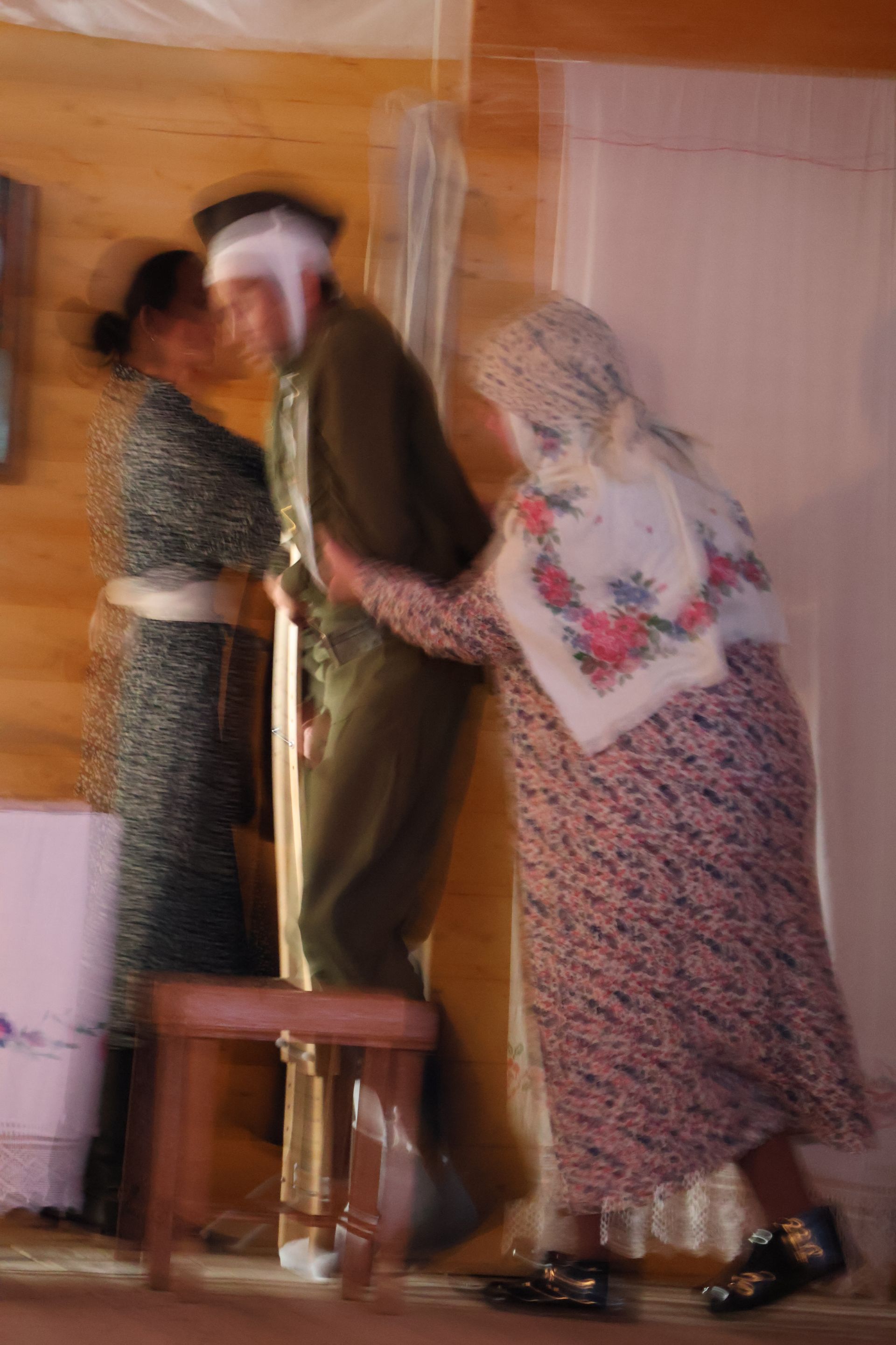 Якташ әдип истәлегенә: Риза Ишморатның тууына 120 ел (зур фоторепортаж)