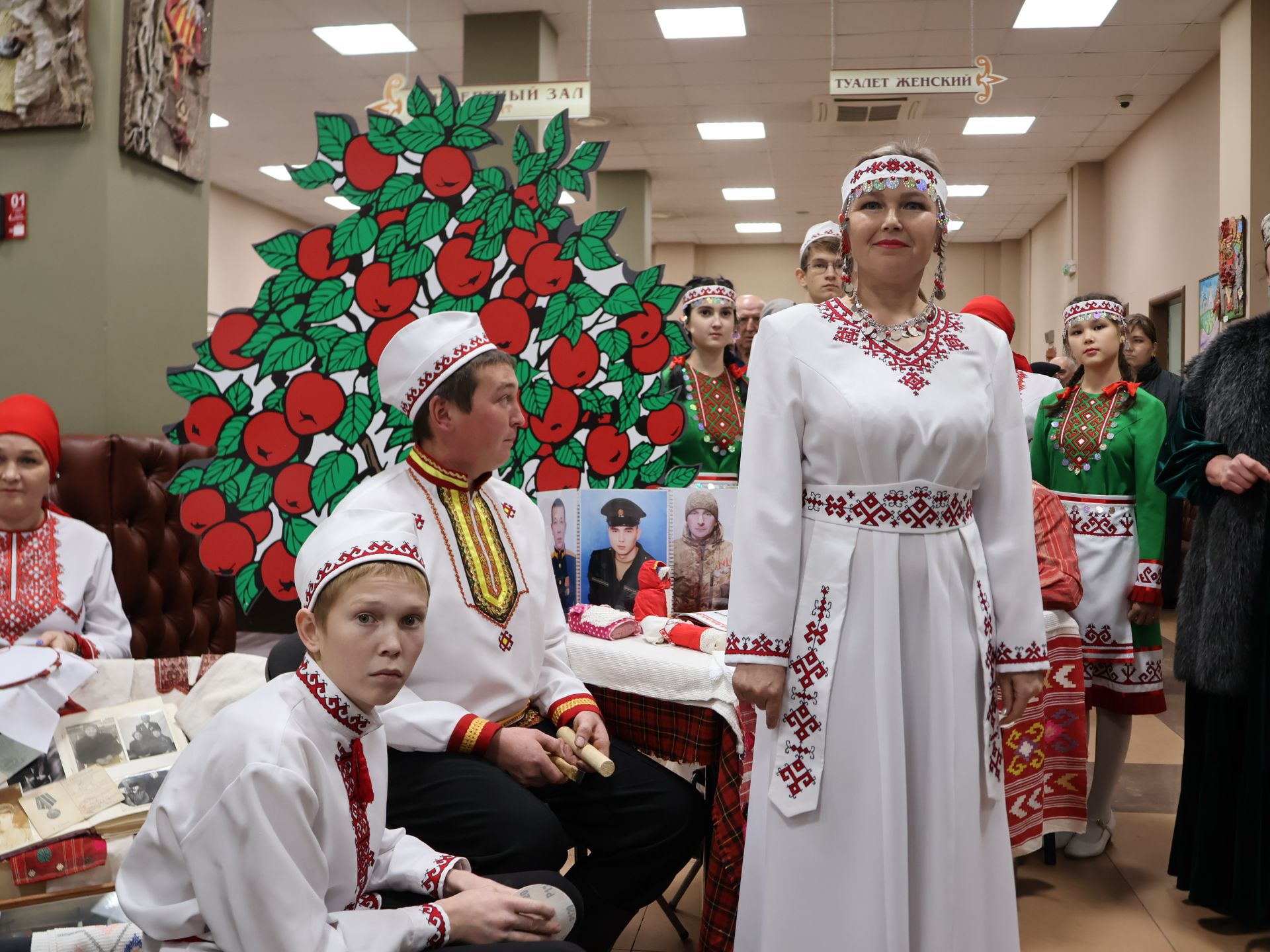 Казанда Актаныш мәдәнияте көне: Безнең көч- Халыклар дуслыгында