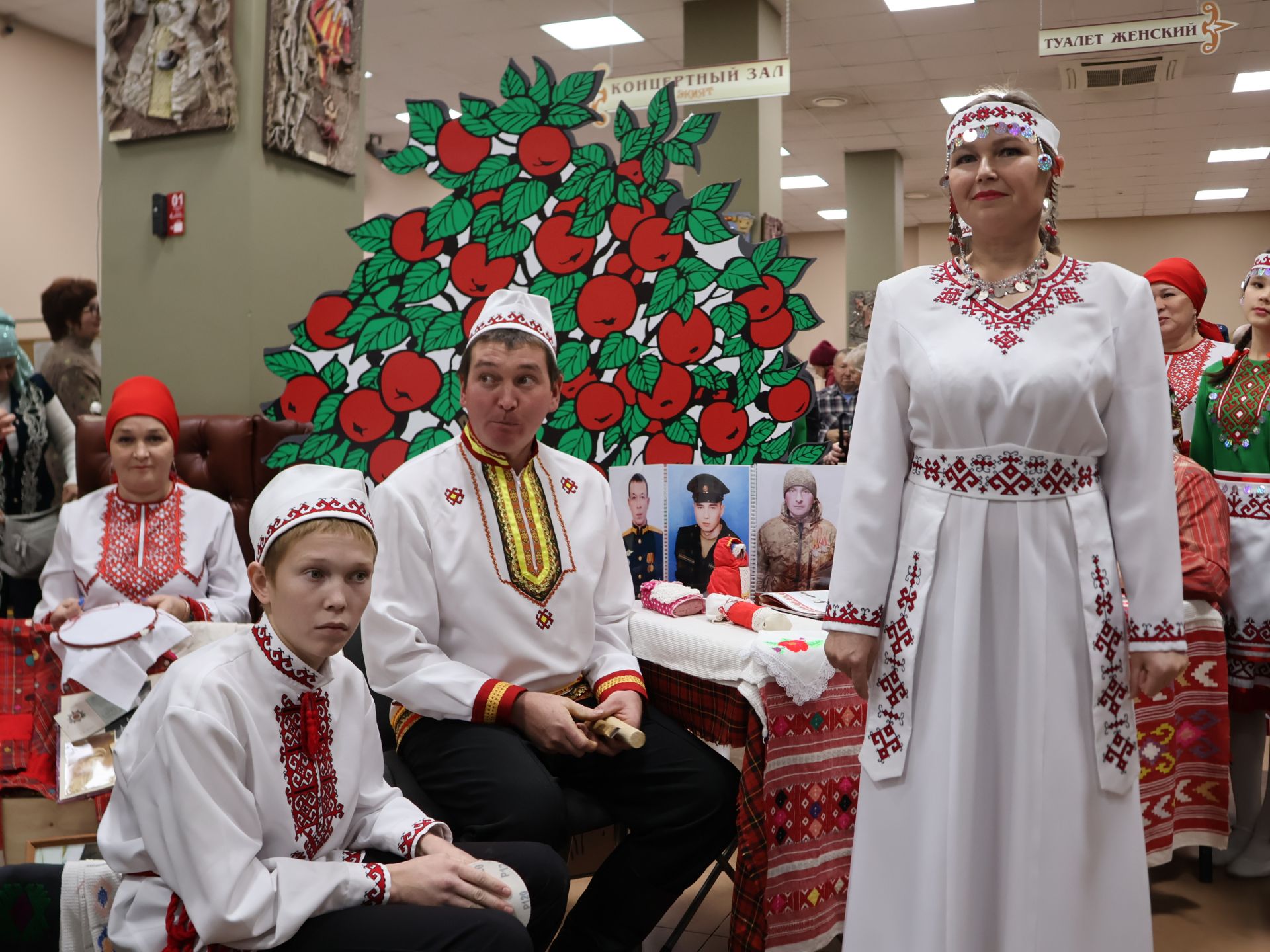 Казанда Актаныш мәдәнияте көне: Безнең көч- Халыклар дуслыгында