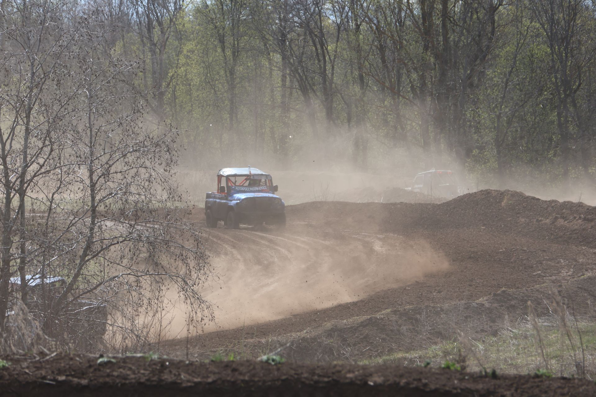 Джип спринт-2026: Юбилей автоузышыннан безнең репортаж
