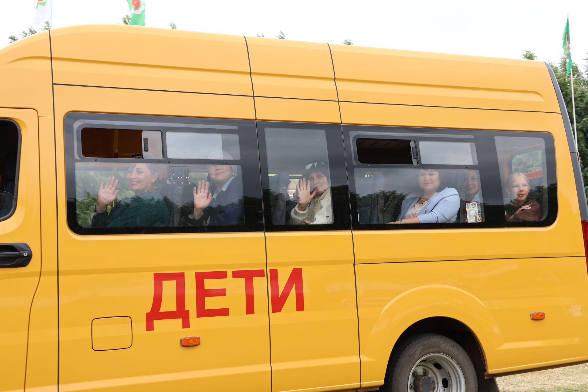 Актаныш Сабантуе–2026: милли рух, көрәш һәм шатлык бәйрәме