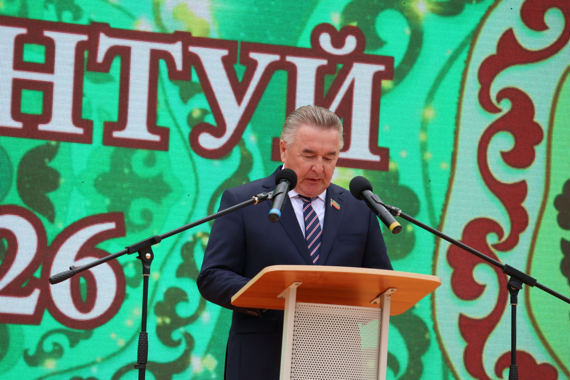 Актаныш Сабантуе–2026: милли рух, көрәш һәм шатлык бәйрәме