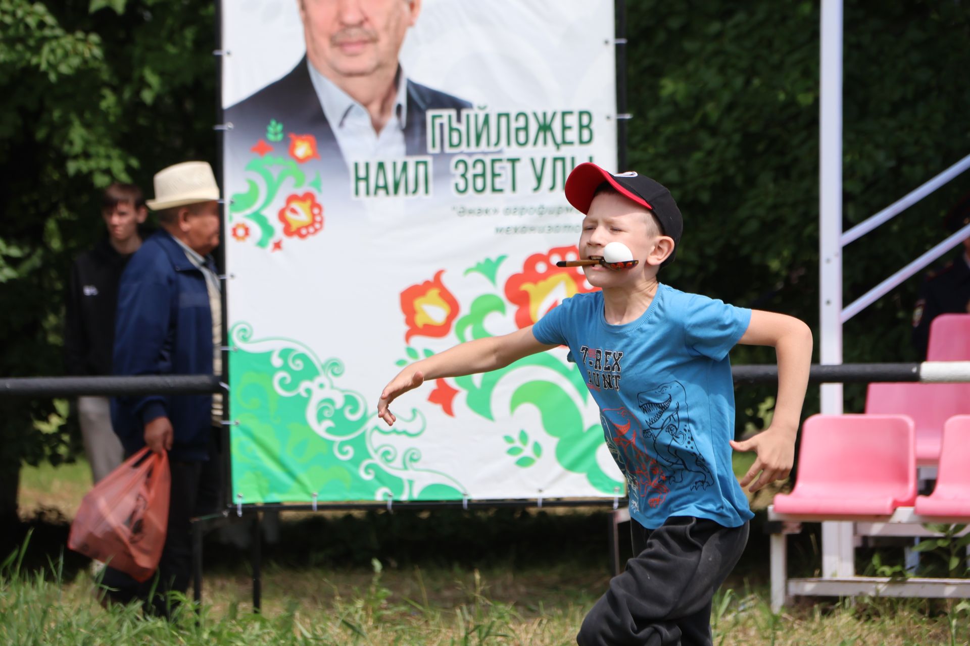 Актаныш Сабантуе–2026: милли рух, көрәш һәм шатлык бәйрәме