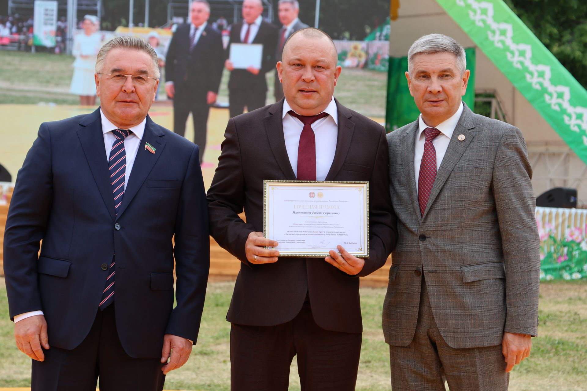 Актаныш Сабантуе–2026: милли рух, көрәш һәм шатлык бәйрәме