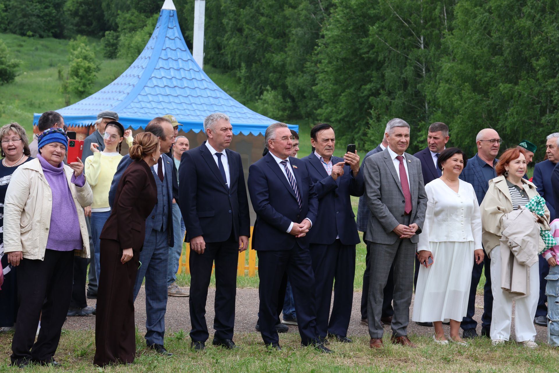 Актаныш Сабантуе–2026: милли рух, көрәш һәм шатлык бәйрәме