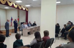 Актанышта регионара шахмат турниры башланды