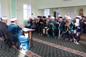 Дини тормыш һәм иминлек: Актанышка имамнар җыелды