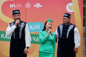 Актанышның мәдәният хезмәткәрләрен «Земство мәдәният хезмәткәре» программасында катнашырга чакырабыз