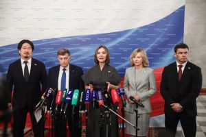 Альфия Когогина внесла в Госдуму законопроект в поддержку МСП и самозанятых, пострадавших в результате ЧС