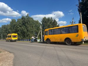 В Актанышском районе продолжается профилактическое мероприятие «Автобус»
