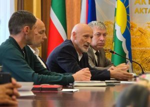 Актанышта МХО ветераннары Ассоциациясенең җирле бүлеге оештырыла