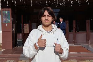 Рамазан Гәрәев: «Сайлауга махсус кайттым»