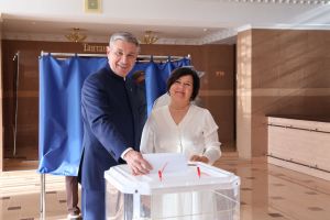 Актаныш районы башлыгы гражданлык бурычын үтәде