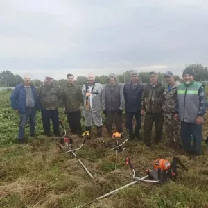Авыл халкы бердәм