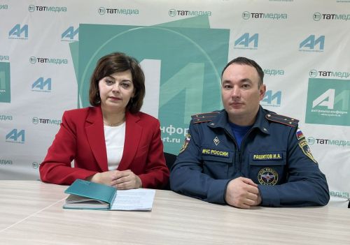 Бүгеннән Татарстан Республикасында янгынга каршы махсус режим кертелде