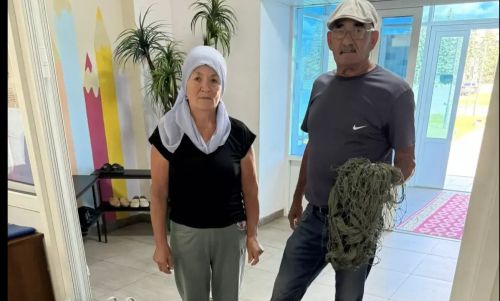 Әтәс авыл җирлеге – җиңүгә өлеш кертүчеләр!