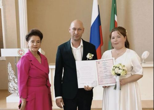 Котлыйбыз: Махсус хәрби операциядә катнашучы райондашыбыз гаилә корды