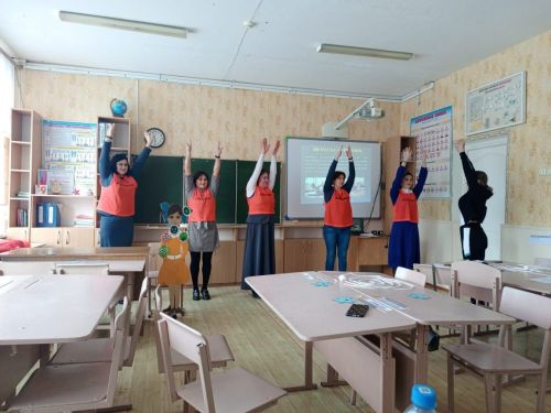 Районыбыз мөгаллимнәре «Ел укытучысы» республика бәйгесенә әзерләнә