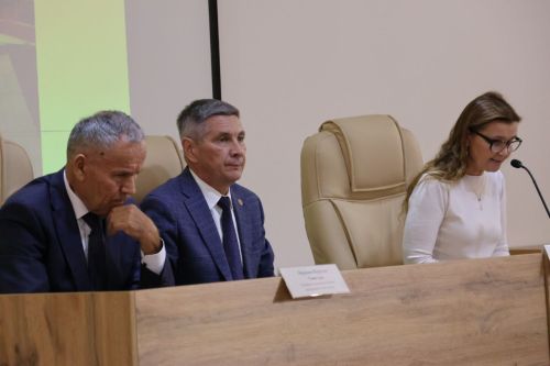 Өлкәннәр ункөнлегенә старт бирдек