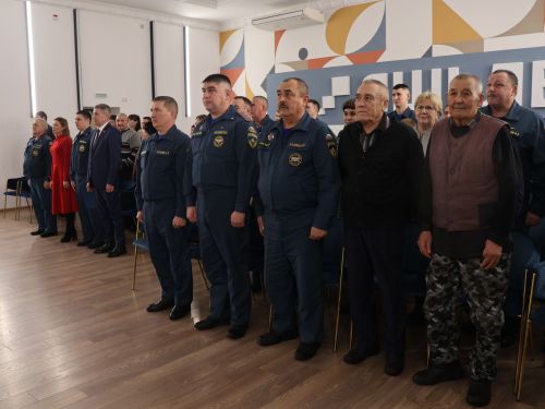 Актаныш коткаручылары 37 янгын сүндергән, уннан артык юл һәлакәте нәтиҗәләрен бетерүдә катнашкан