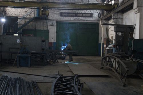 «Актаныш» агрофирмасы осталары ясаган калай мичләр хәрби операциядә катнашучыларга озатылачак