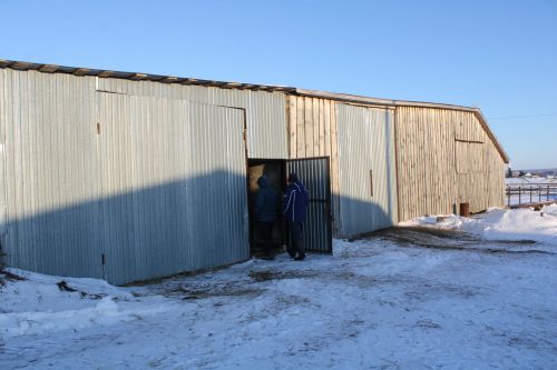 Сезне яхшылар рәтендә күрәсе килә: Бүген «Эконом» һәм «Саф» авыл хуҗалыкларында гамәли киңәшмә узды