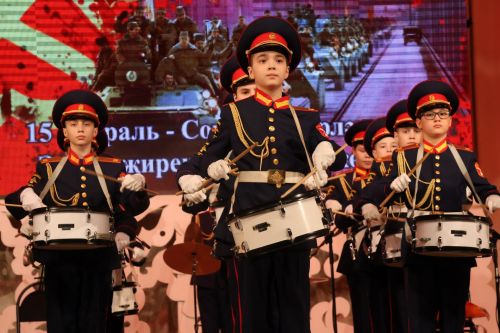 Дулкынландыргыч бәйрәм: Райондашларыбыз Әфган сугышыннан совет гаскәрләре чыгарылу көнен билгеләп үтте (фотолар һәм видео)