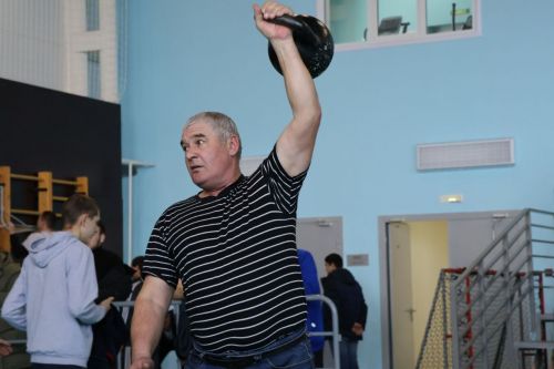 Спартакиада мизгелләре безнең фотоларда
