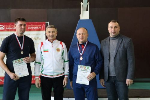 Район хакимияте командасы- спартакиада җиңүчесе