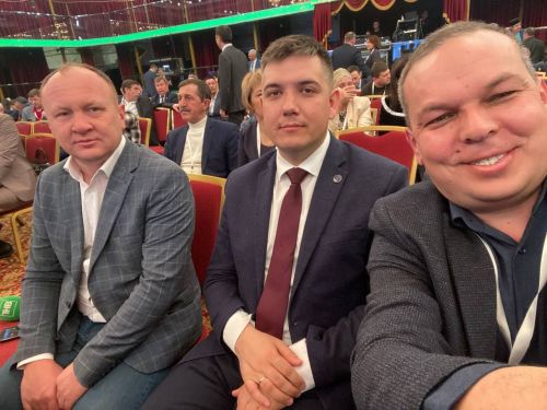 Казанда авыллар эшмәкәрләре киңәште, безнең якташ, бу өлкәдәге вәкаләтле вәкил Алмаз Нурлыев та катнашты