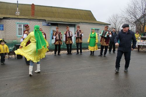 Иске Кормаш авыл җирлегендә район ветераннарының күчмә утырышы узды
