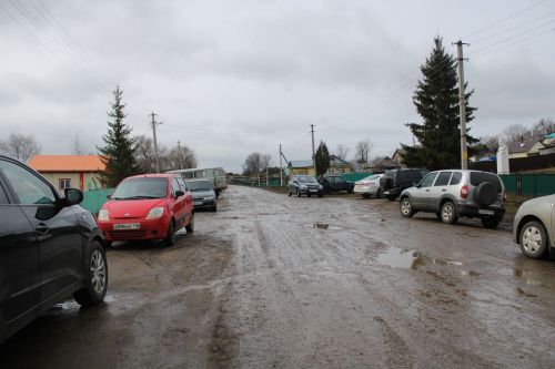Иске Кормаш авыл җирлегендә район ветераннарының күчмә утырышы узды
