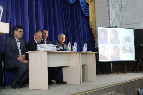 Район башлыгы урынбасары Илшат Габдулхаев: Ветераннар оешмалары-  зур көч!